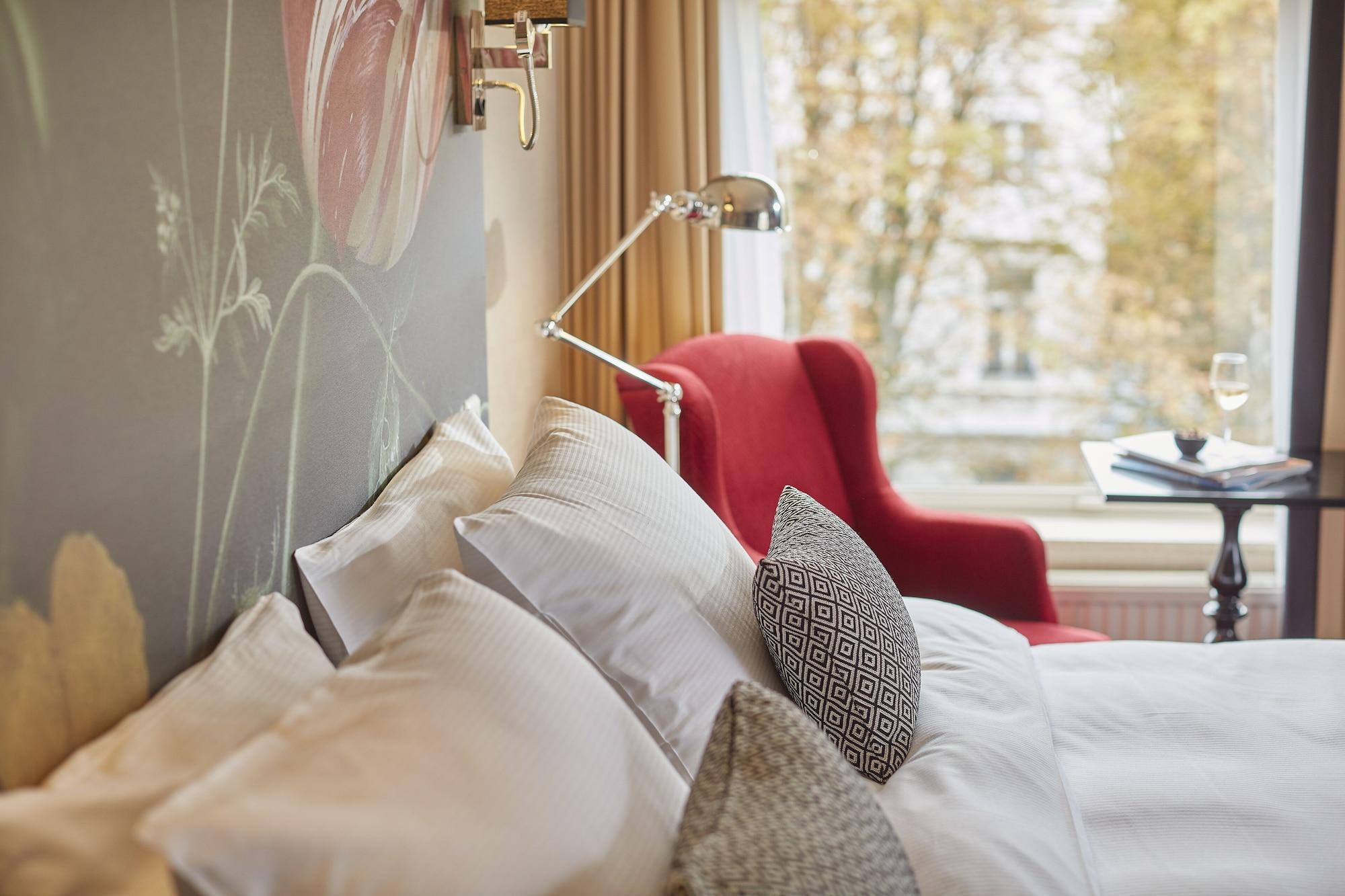 Carlton Ambassador Hotel Haag Eksteriør billede
