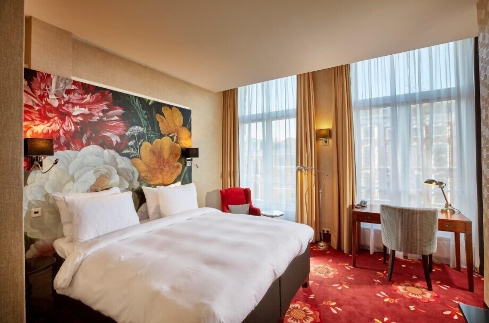 Carlton Ambassador Hotel Haag Eksteriør billede