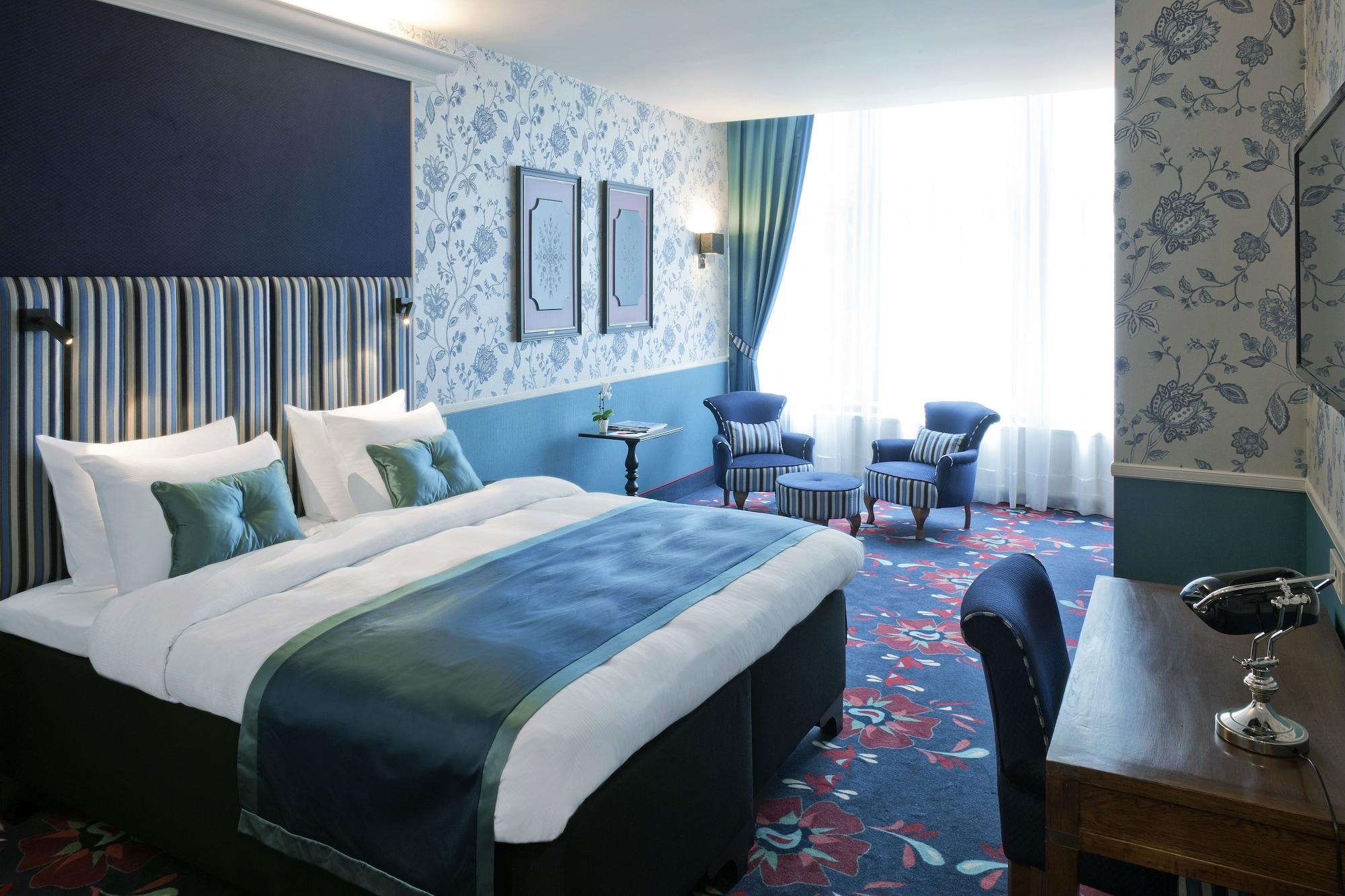 Carlton Ambassador Hotel Haag Værelse billede