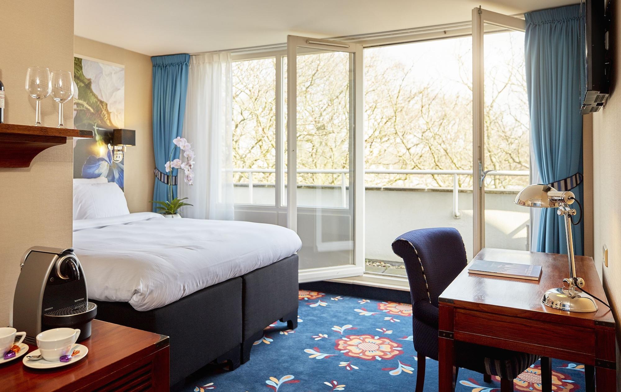 Carlton Ambassador Hotel Haag Værelse billede