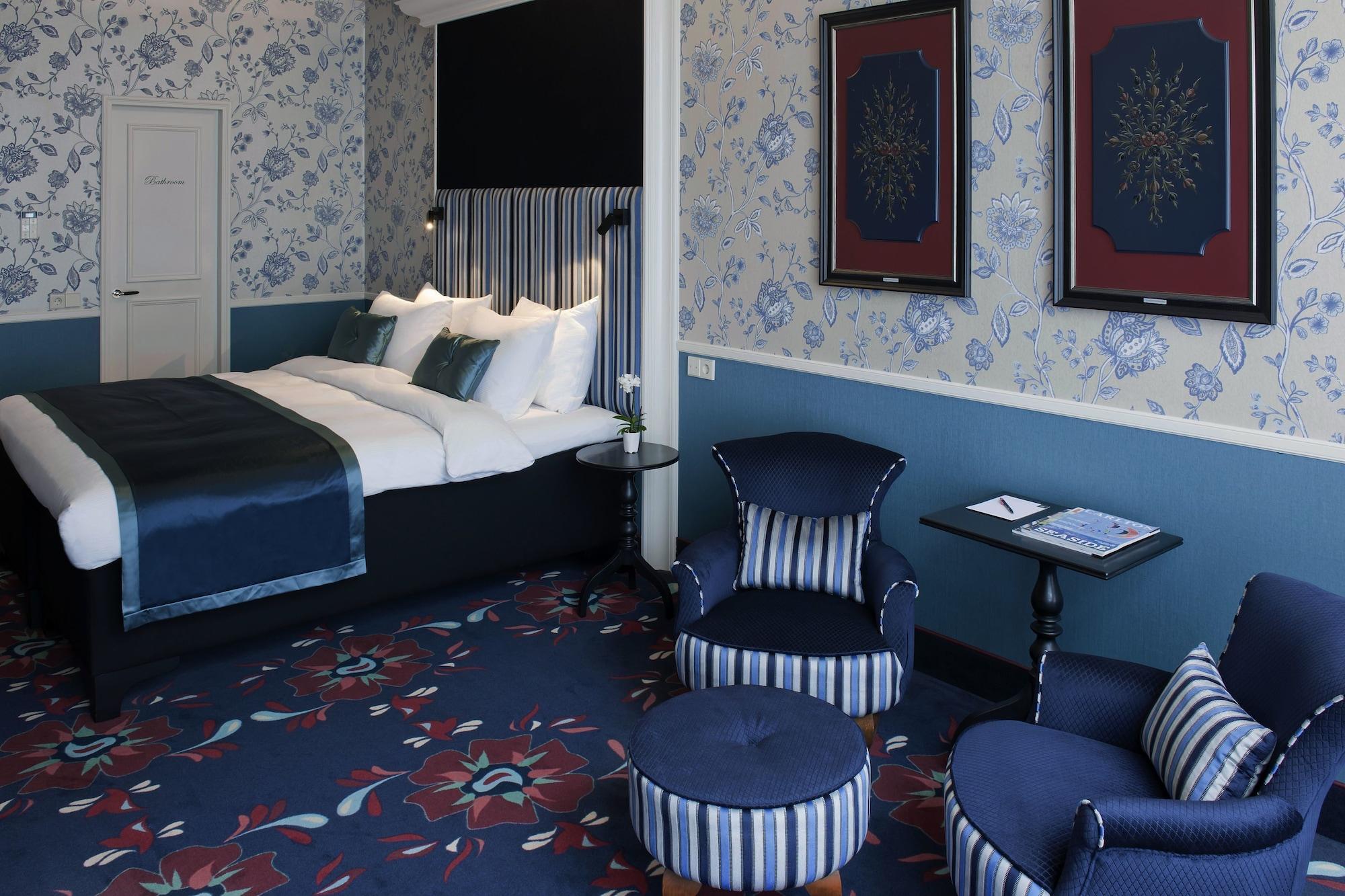 Carlton Ambassador Hotel Haag Eksteriør billede