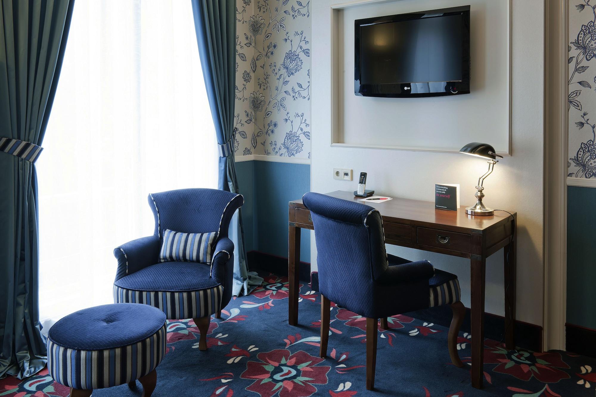Carlton Ambassador Hotel Haag Eksteriør billede