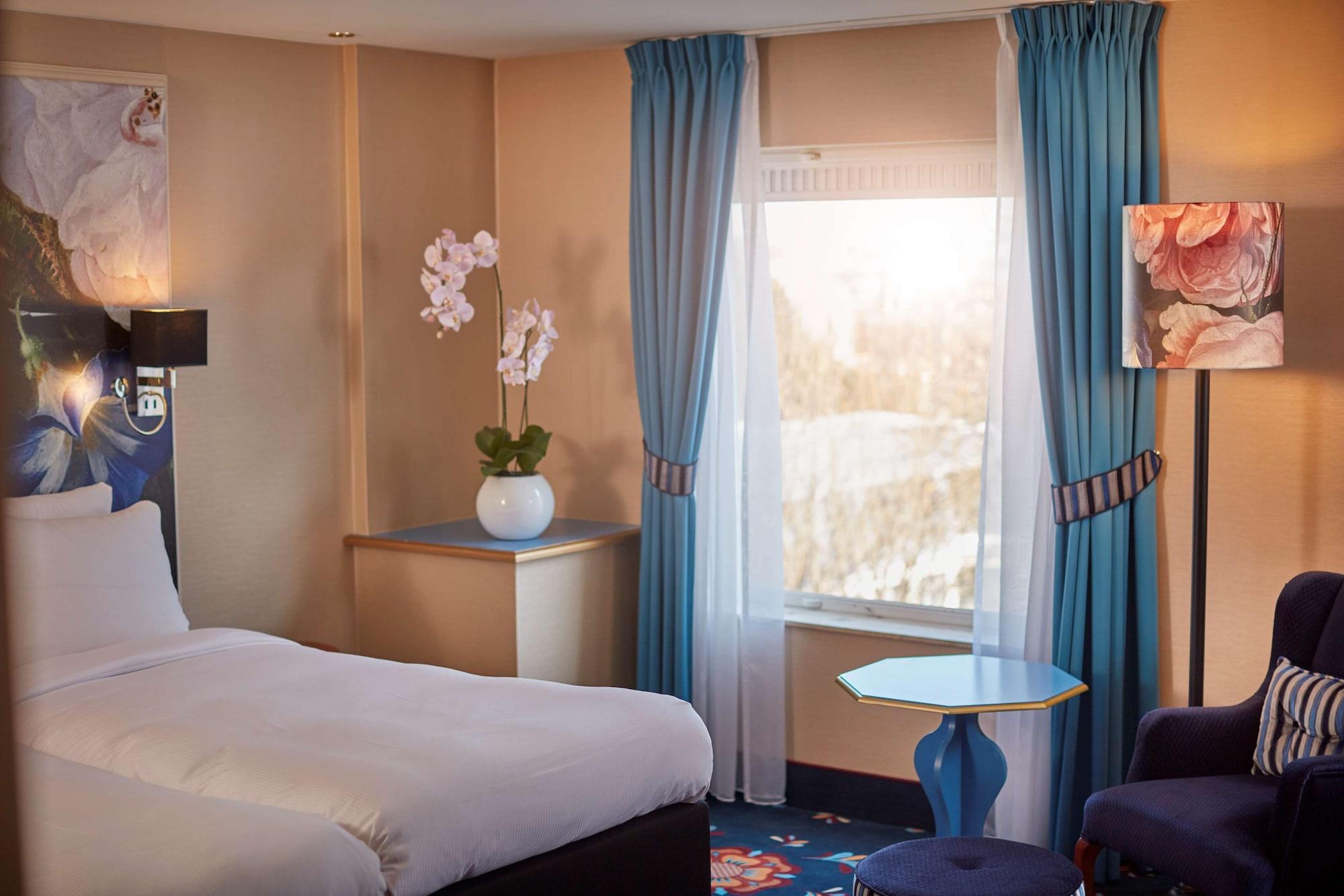 Carlton Ambassador Hotel Haag Værelse billede