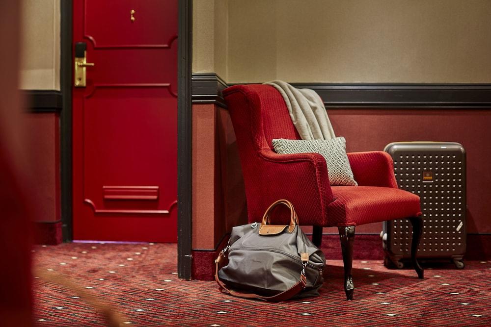 Carlton Ambassador Hotel Haag Eksteriør billede