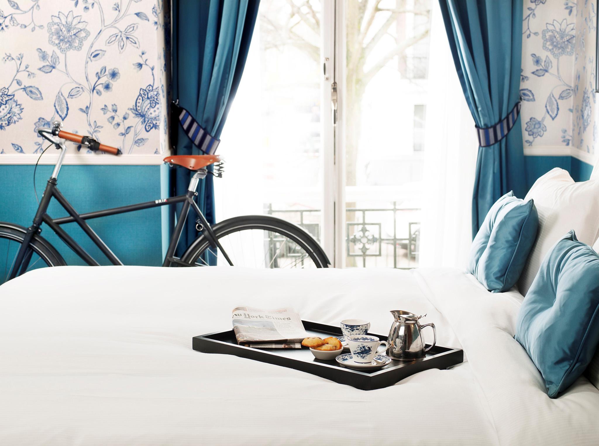 Carlton Ambassador Hotel Haag Eksteriør billede