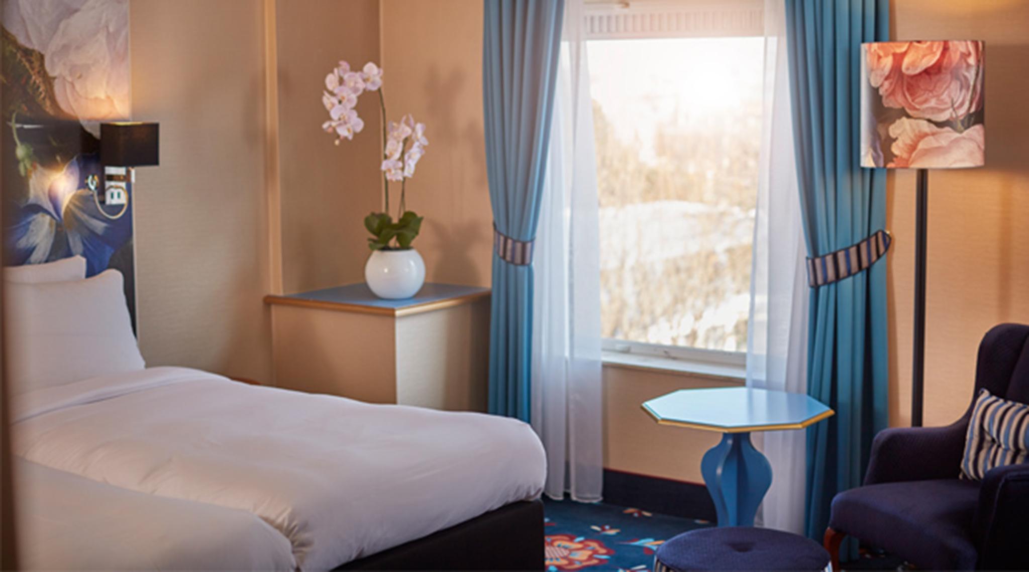 Carlton Ambassador Hotel Haag Eksteriør billede