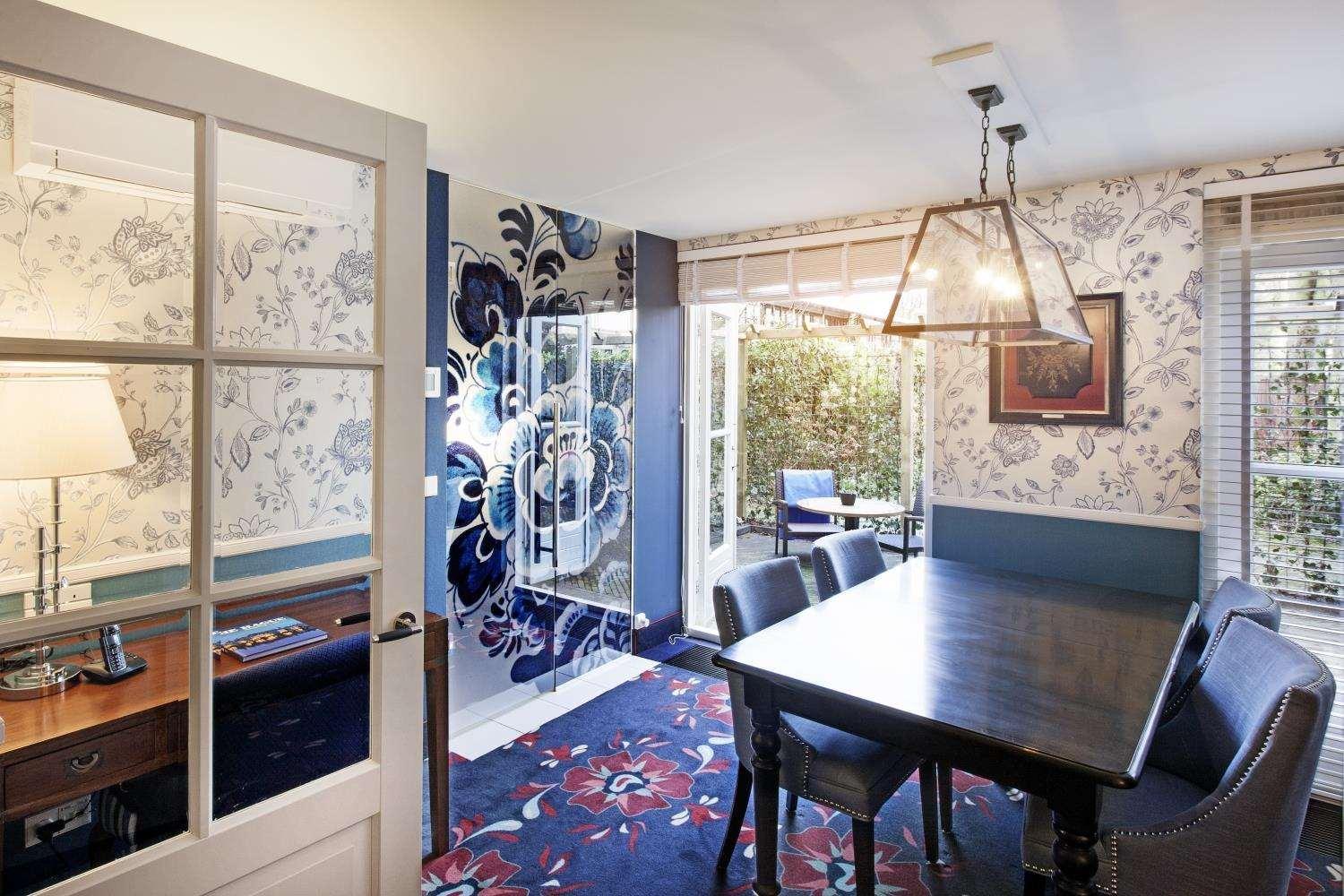 Carlton Ambassador Hotel Haag Eksteriør billede