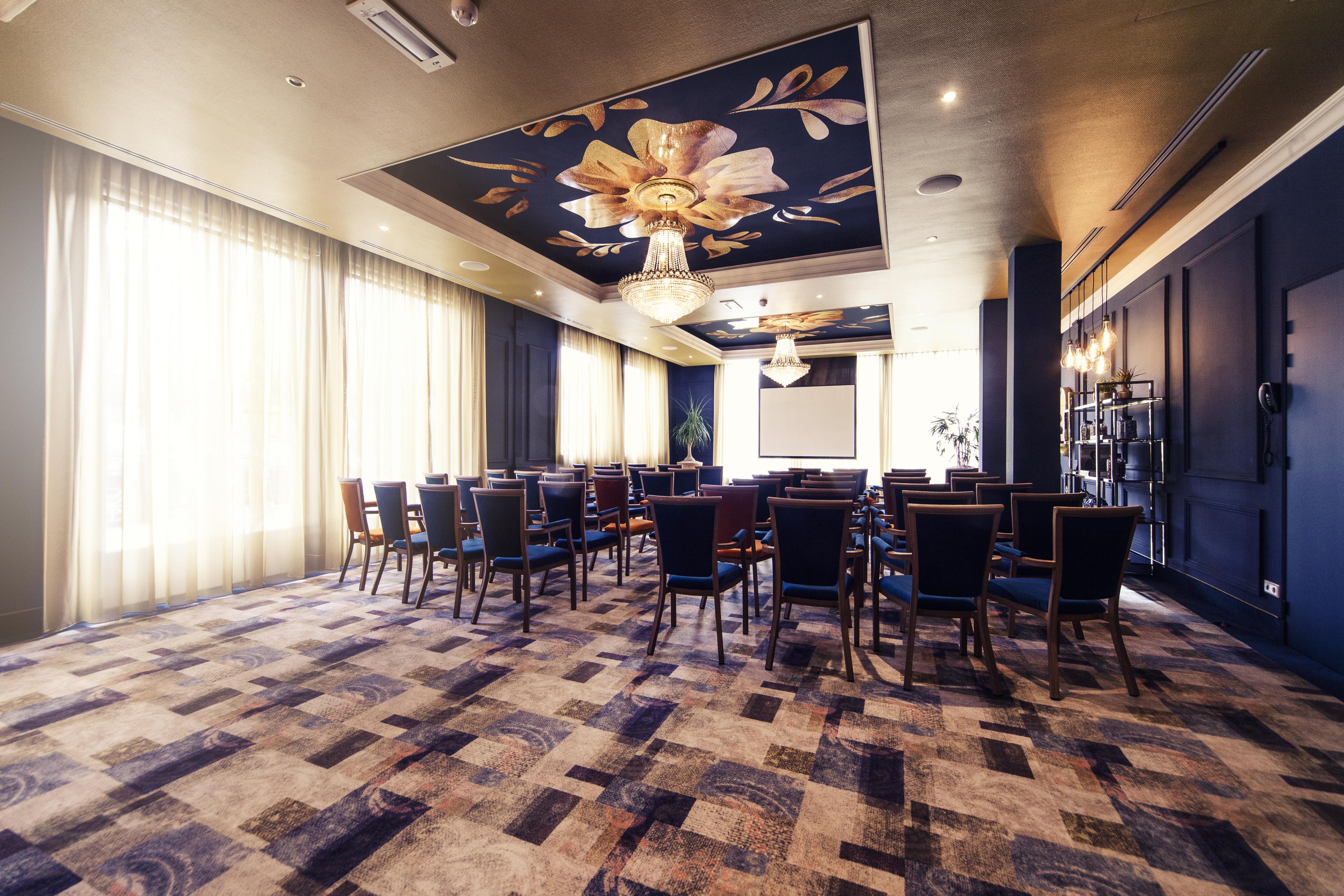 Carlton Ambassador Hotel Haag Eksteriør billede