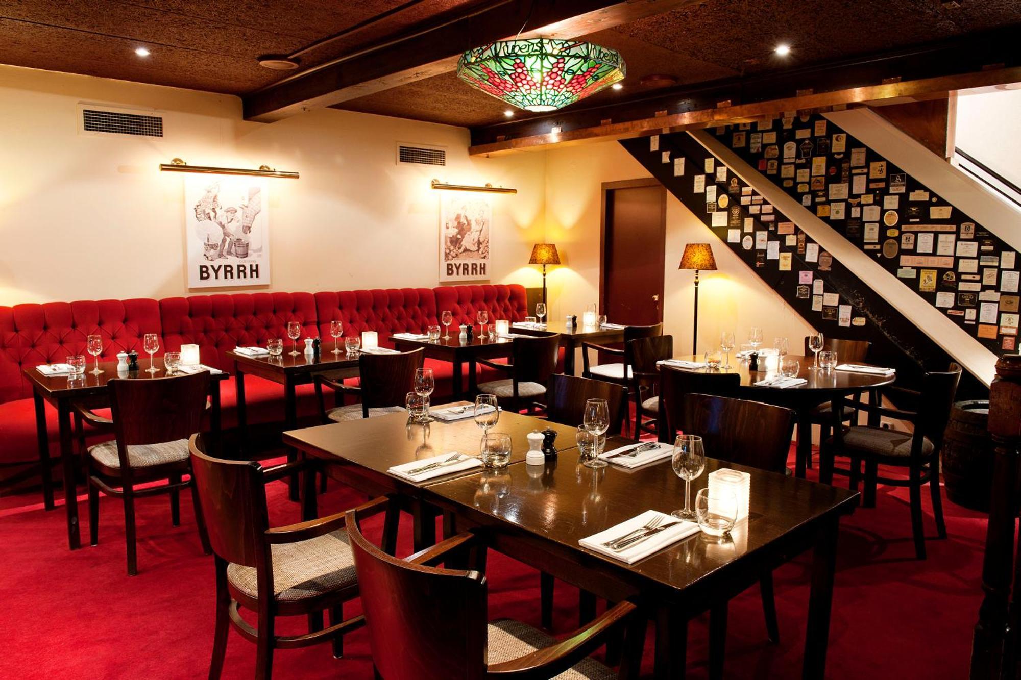 Carlton Ambassador Hotel Haag Faciliteter billede