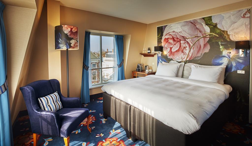 Carlton Ambassador Hotel Haag Værelse billede