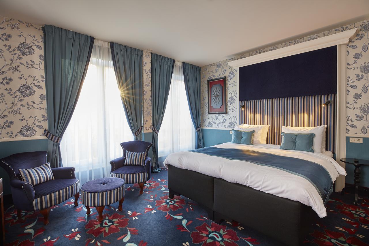 Carlton Ambassador Hotel Haag Eksteriør billede
